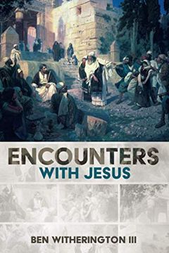 portada Encounters With Jesus (en Inglés)
