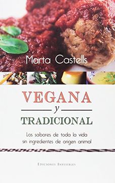 portada Vegana y Tradicional (in Spanish)
