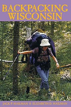 portada Backpacking Wisconsin 