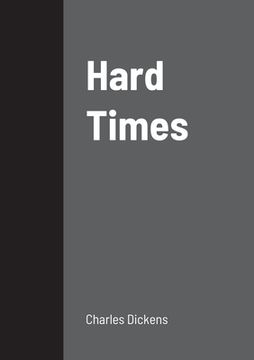 portada Hard Times (en Inglés)