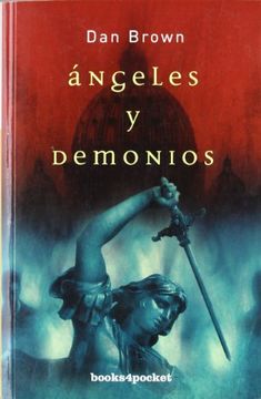 portada Angeles y Demonios (in Spanish)