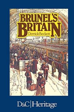 portada Brunel's Britain (en Inglés)