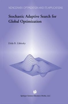 portada Stochastic Adaptive Search for Global Optimization (Nonconvex Optimization and Its Applications)