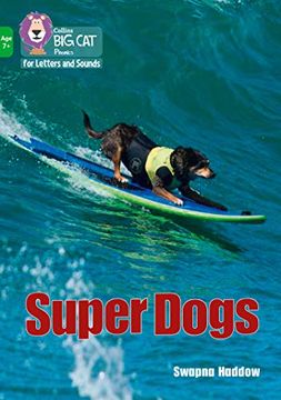 portada Super Dogs: Band 05 (in English)