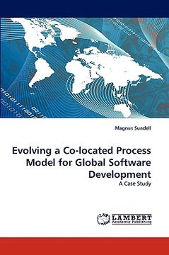 portada evolving a co-located process model for global software development (en Inglés)