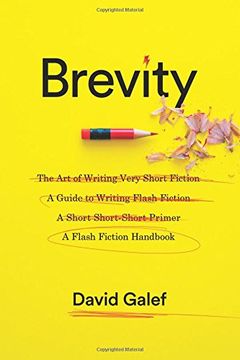 portada Brevity: A Flash Fiction Handbook