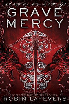 portada Grave Mercy: His Fair Assassin, Book i (in English)