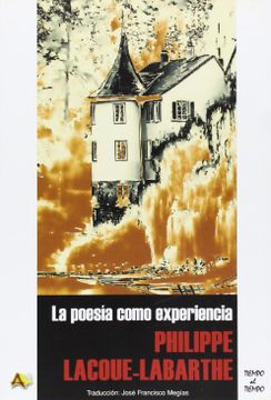 portada La Poesía Como Experiencia (in Spanish)