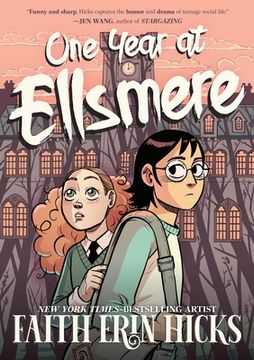 portada One Year at Ellsmere (in English)