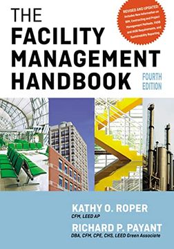 portada Facility Management Handbook (en Inglés)