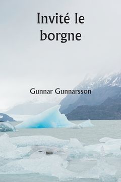 portada Invité le borgne (en Francés)