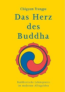 portada Das Herz des Buddha (en Alemán)