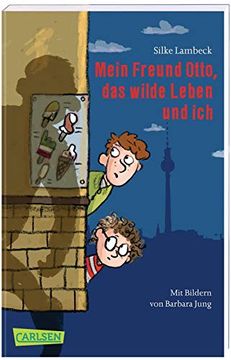 portada Mein Freund Otto, das Wilde Leben und ich (en Alemán)