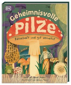 portada Geheimnisvolle Pilze (in German)