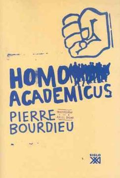 portada Homo Academicus