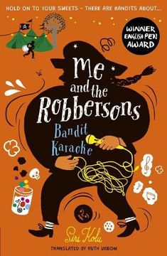 portada Me and the Robbersons: Bandit Karaoke