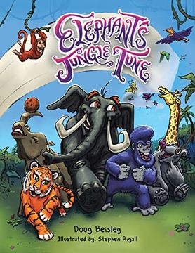 portada Elephant's Jungle Tune 