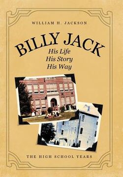 portada billy jack, his life, his story, his way