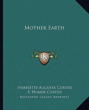 portada mother earth (en Inglés)