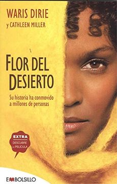portada Flor del Desierto (in Spanish)