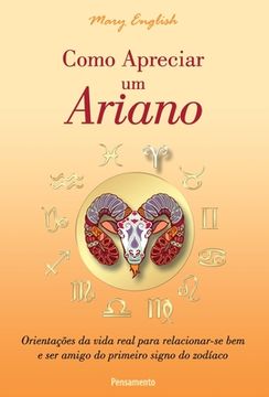 portada Como Apreciar um Ariano (in Portuguese)