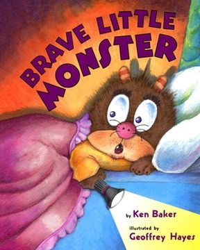 portada Brave Little Monster (en Inglés)