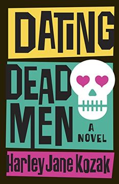 portada Dating Dead men (en Inglés)