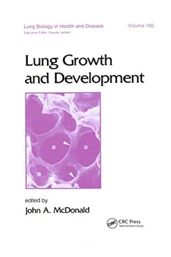 portada Lung Growth and Development (Lung Biology in Health and Disease) (in English)