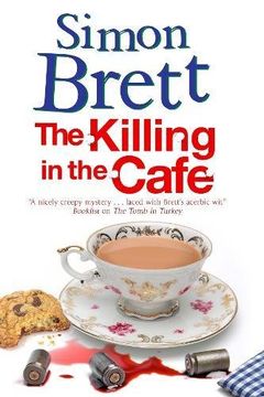 portada The Killing in the Cafe: A Fethering Mystery (en Inglés)