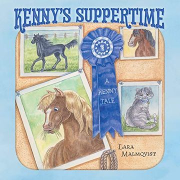 portada Kenny's Suppertime (a Kenny Tale) (in English)
