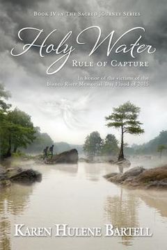 portada Holy Water: Rule of Capture
