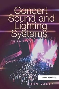 portada Concert Sound and Lighting Systems (in English)