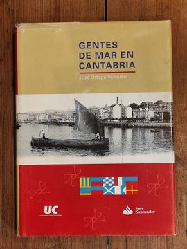 portada Gentes de mar en Cantabria