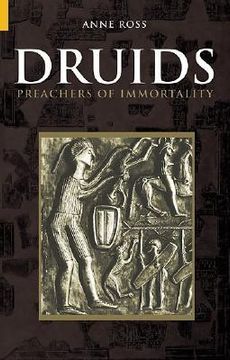 portada druids: preachers of immortality (in English)