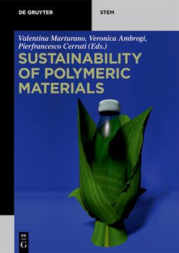 portada Sustainability of Polymeric Materials (en Inglés)