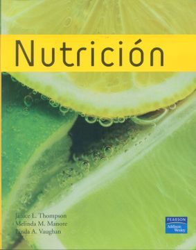 portada Nutricion (in Spanish)
