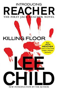 portada Killing Floor (Jack Reacher) (in English)