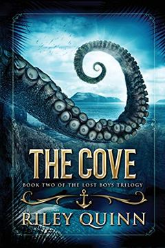portada The Cove: Book two of the Lost Boys Trilogy (en Inglés)