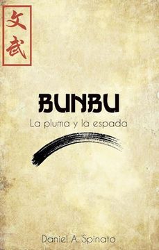 portada Bunbu la Pluma y la Espada (in Spanish)