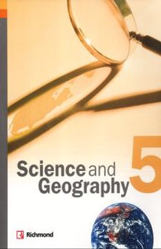 portada science and geography 5 student book