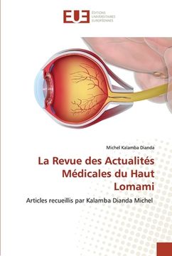 portada La Revue des Actualités Médicales du Haut Lomami (en Francés)