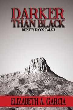 portada Darker Than Black: Deputy Ricos Tale 3 (in English)