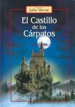portada Castillo De Los Carpatos, El