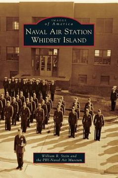 portada Naval Air Station Whidbey Island (en Inglés)