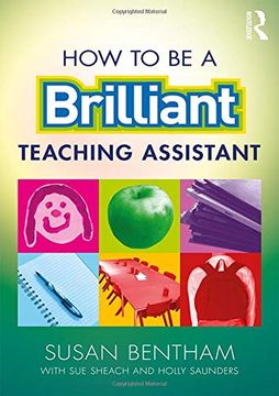portada How to be a Brilliant Teaching Assistant (en Inglés)
