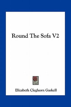 portada round the sofa v2 (en Inglés)