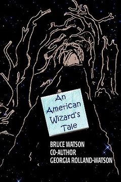 portada an american wizard's tale (in English)