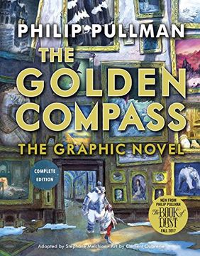 portada The Golden Compass (His Dark Materials) (in English)