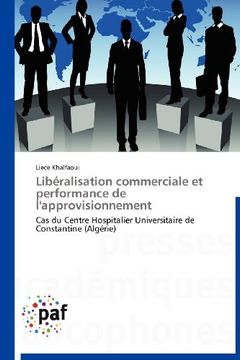 portada Liberalisation Commerciale Et Performance de L'Approvisionnement