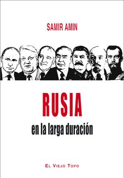 portada Rusia en la Larga Duración (in Spanish)